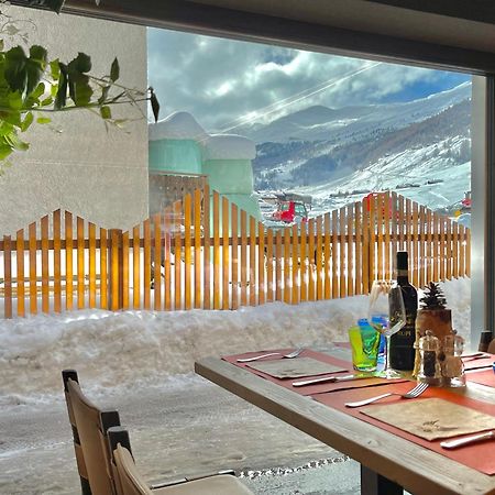 Hotel Galli'S - Centro Livigno Exterior photo