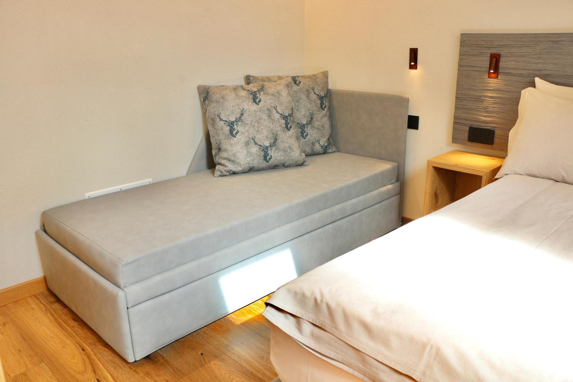 Hotel Galli'S - Centro Livigno Exterior photo