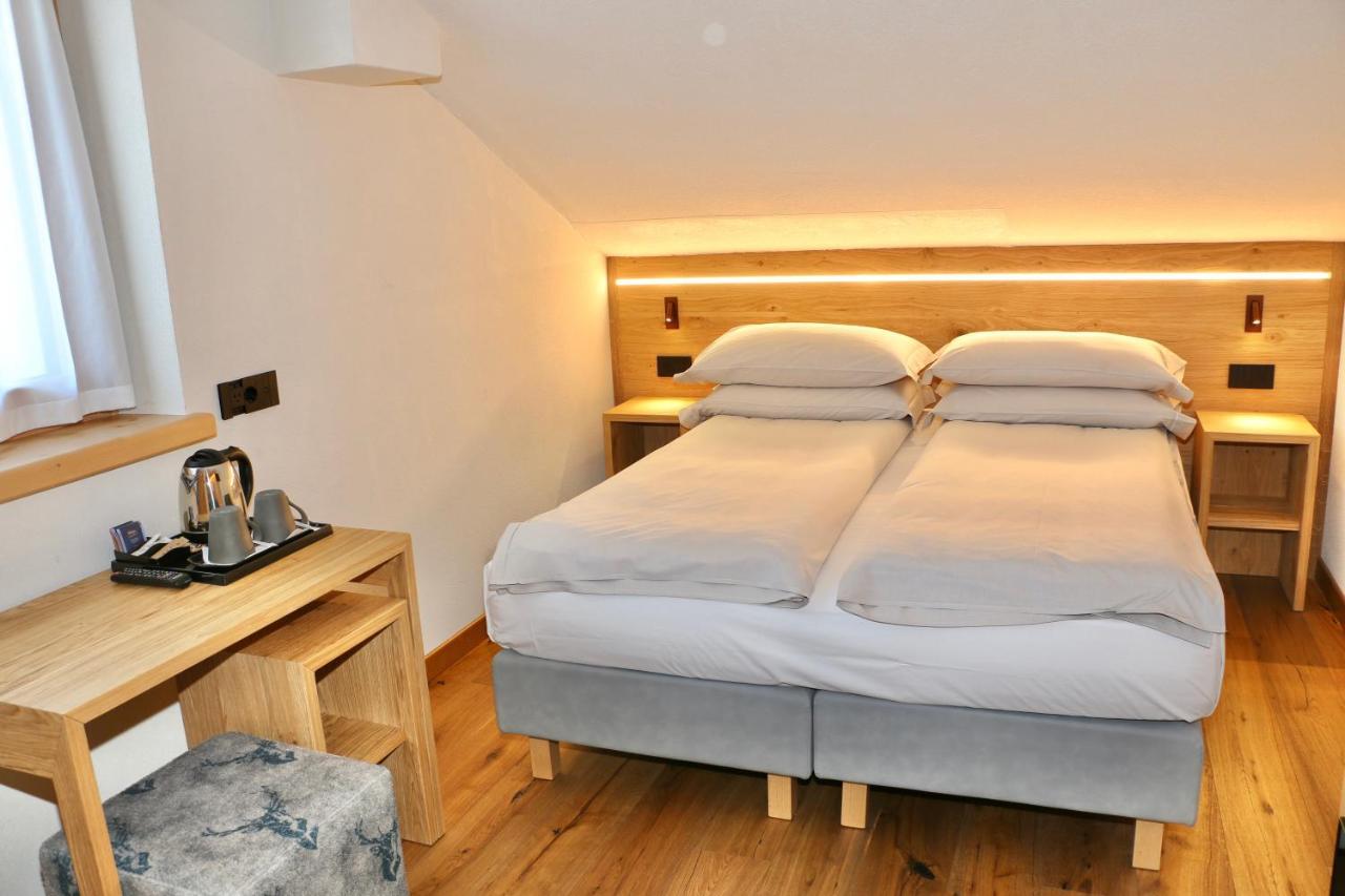 Hotel Galli'S - Centro Livigno Exterior photo
