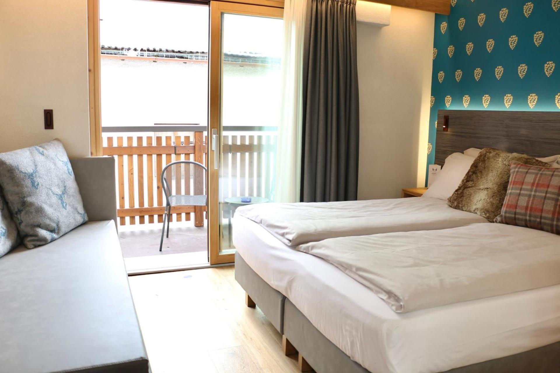 Hotel Galli'S - Centro Livigno Exterior photo