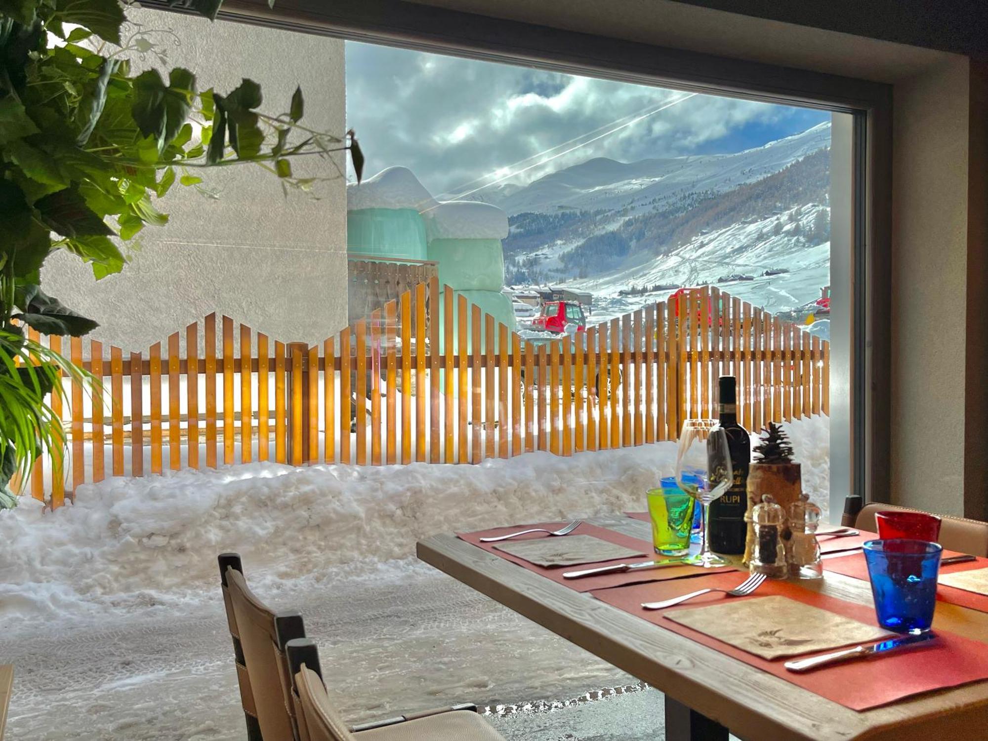 Hotel Galli'S - Centro Livigno Exterior photo