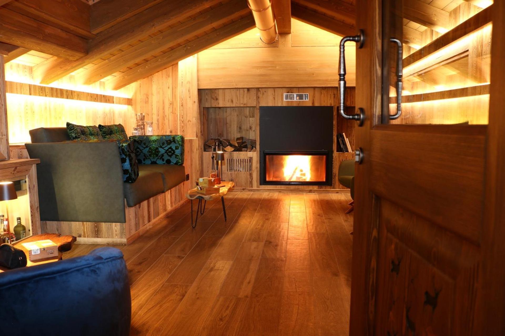 Hotel Galli'S - Centro Livigno Exterior photo