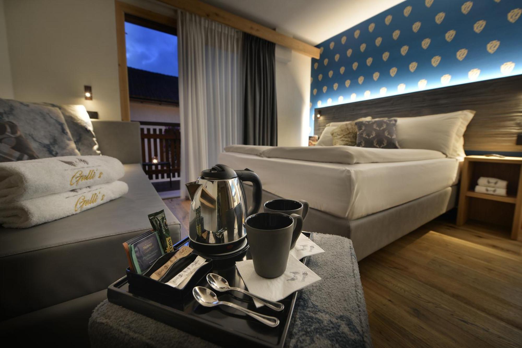 Hotel Galli'S - Centro Livigno Exterior photo