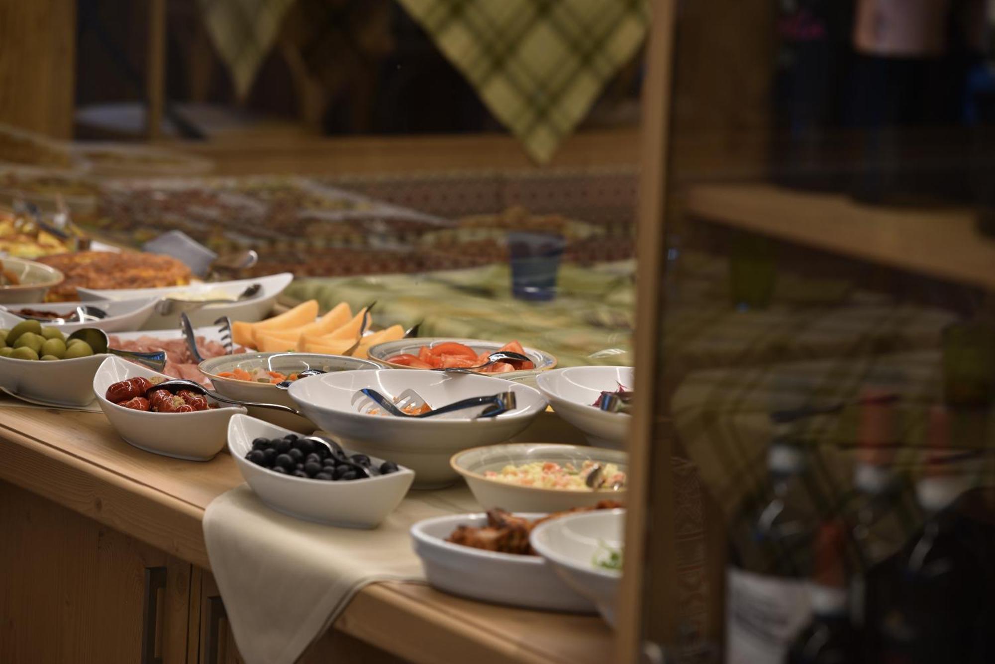 Hotel Galli'S - Centro Livigno Exterior photo