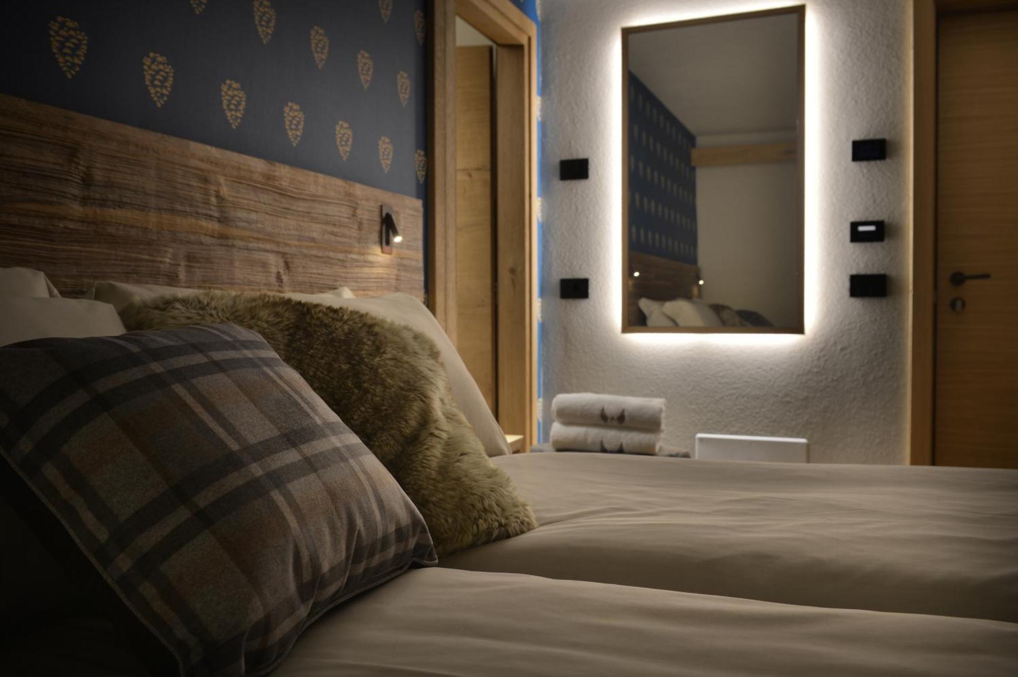 Hotel Galli'S - Centro Livigno Exterior photo